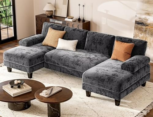 Featured image for The Ultimate Guide to U-Shaped Sectionals: 5 Top Products Compared