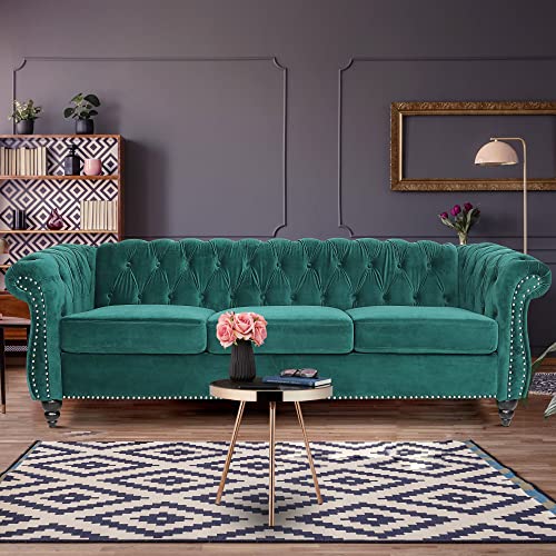 Featured image for The Ultimate Guide to Tufted Sofas: 5 Top Products Compared
