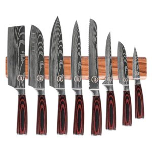 Featured image for The 5 Best Knife Blocks & Magnetic Strips for Home Chefs in 2025
