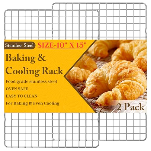 Featured image for 5 Cooling Racks That Will Elevate Your Baking